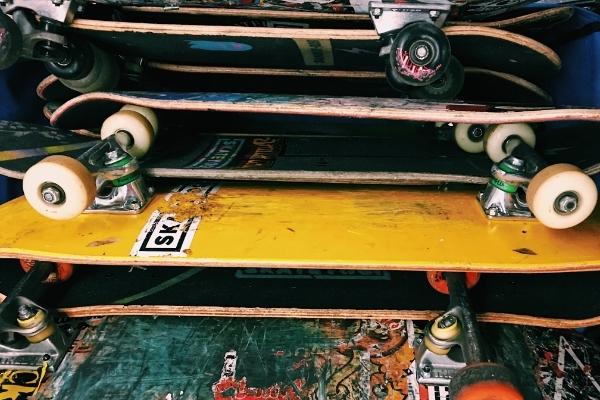 longboard skateboards